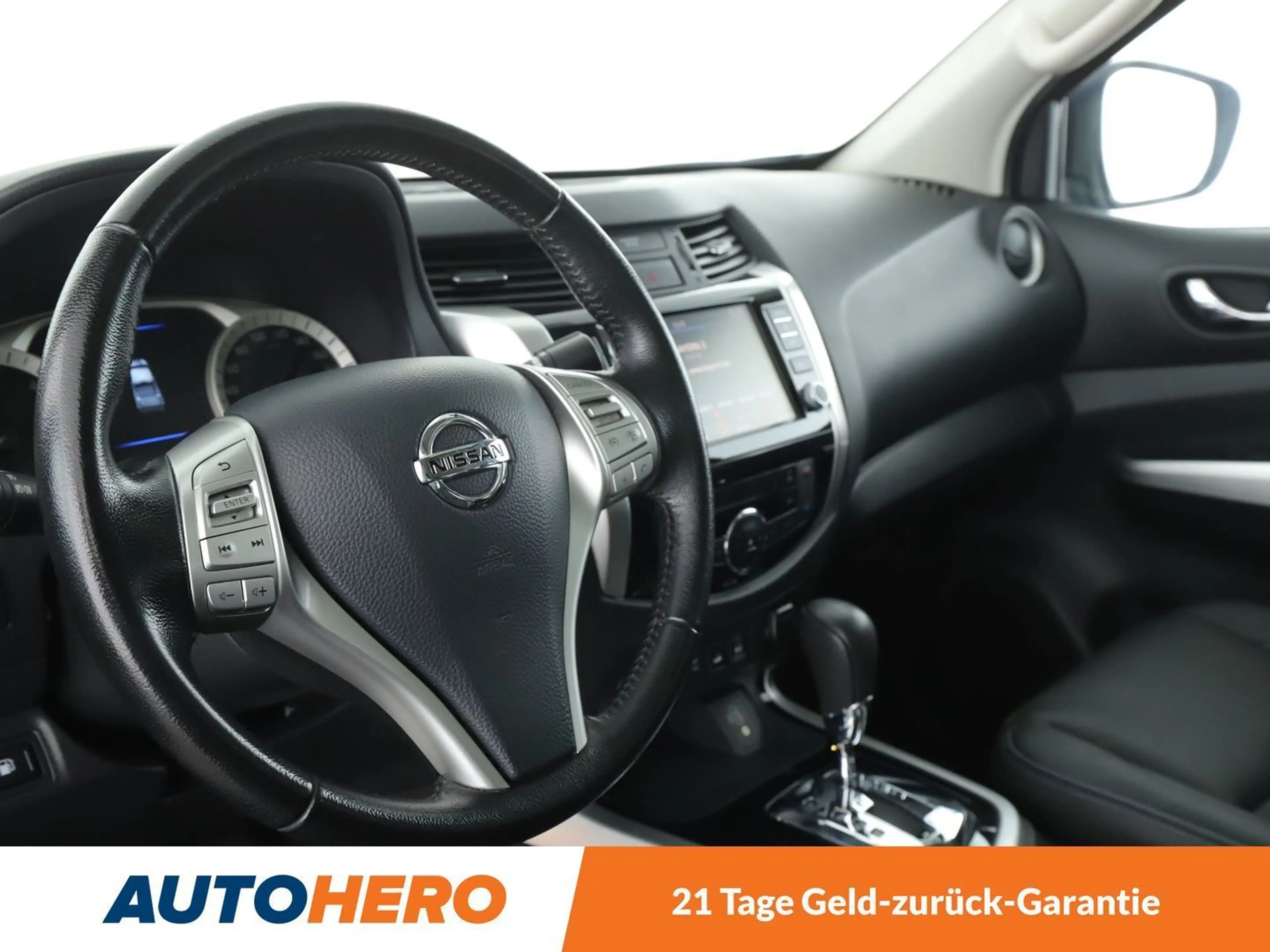 Nissan Navara 2.3 dCi N-Guard Double Cab 4x4 Aut.*NAVI*LED*TEMPO — photo 11