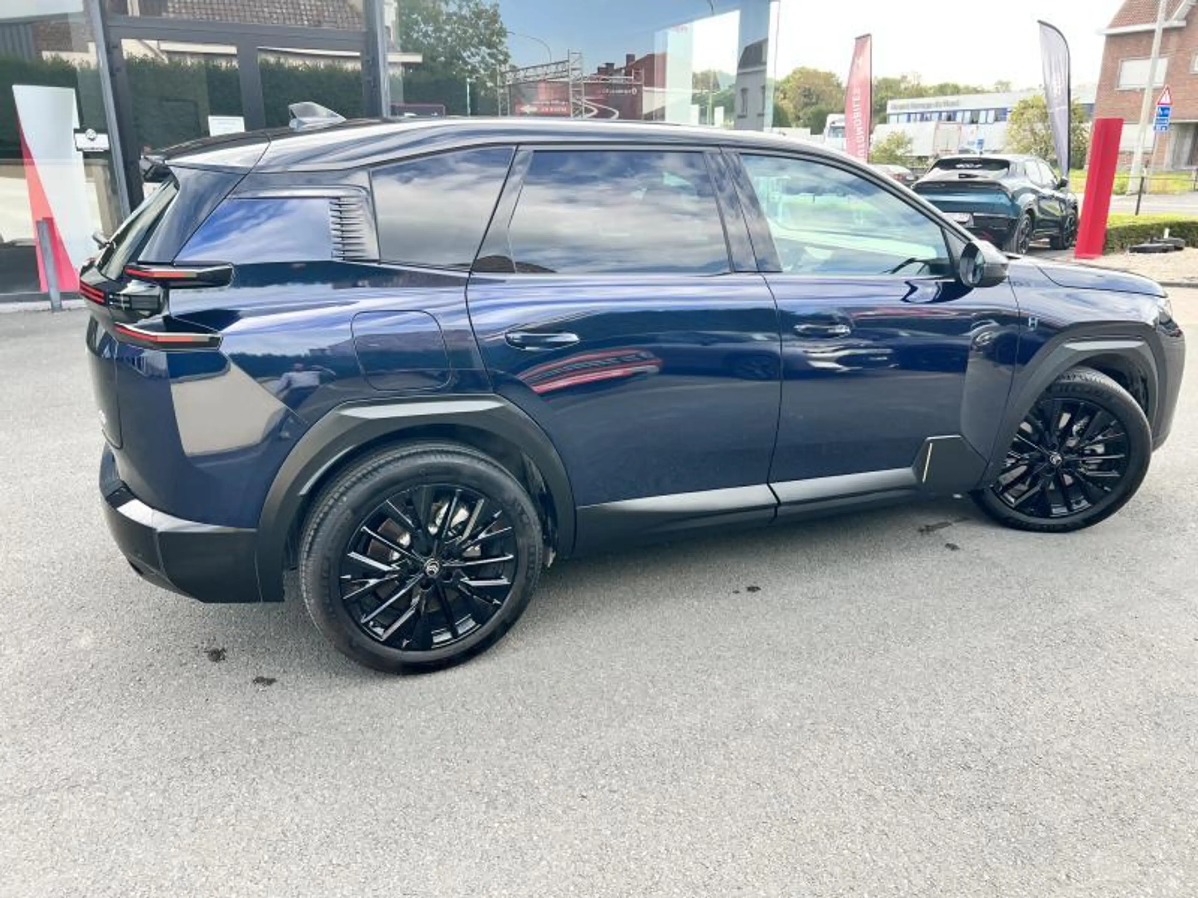 Citroen C5 Aircross Plug-in Hybrid Max — photo 6