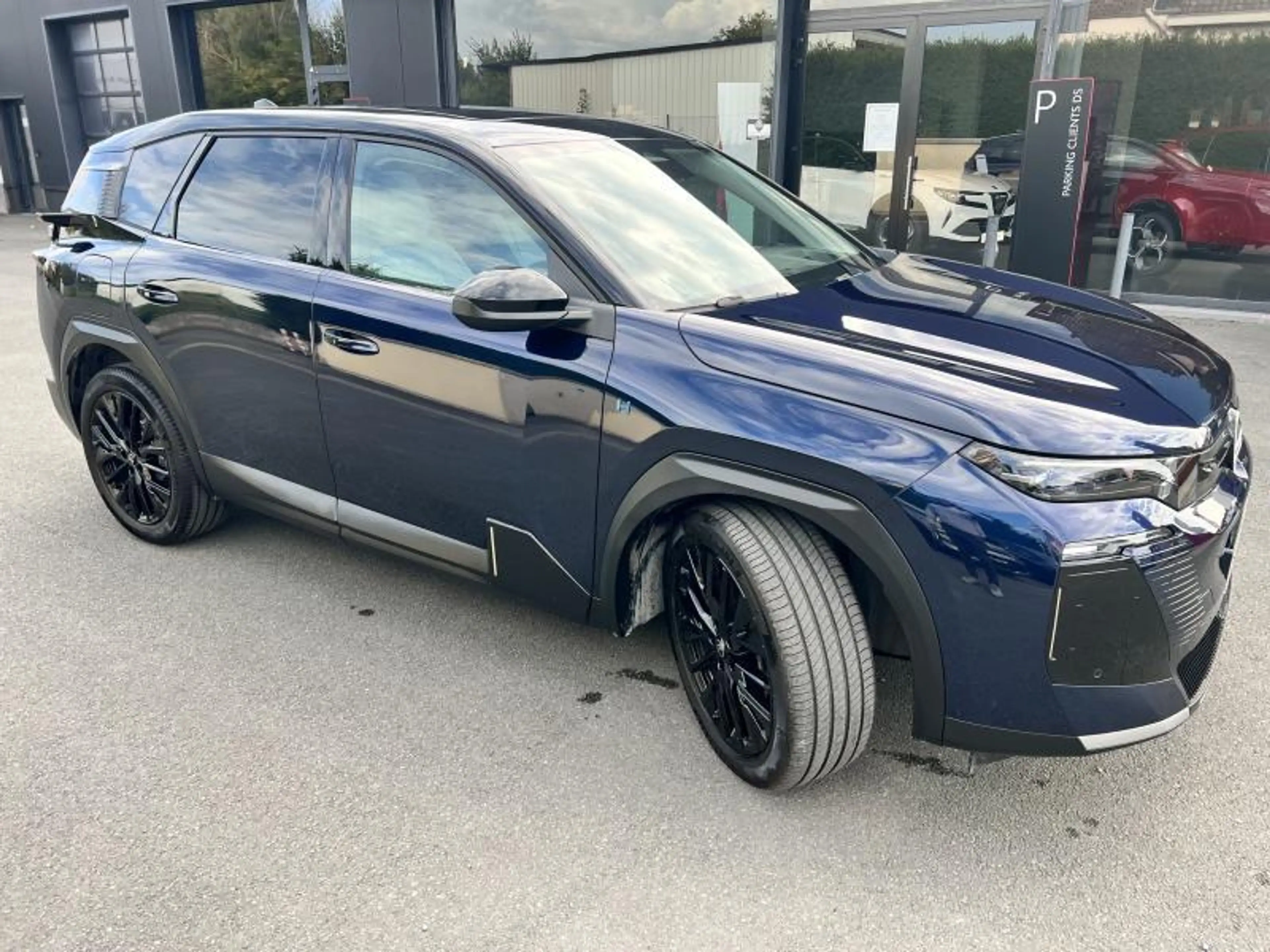 Citroen C5 Aircross Plug-in Hybrid Max — photo 7