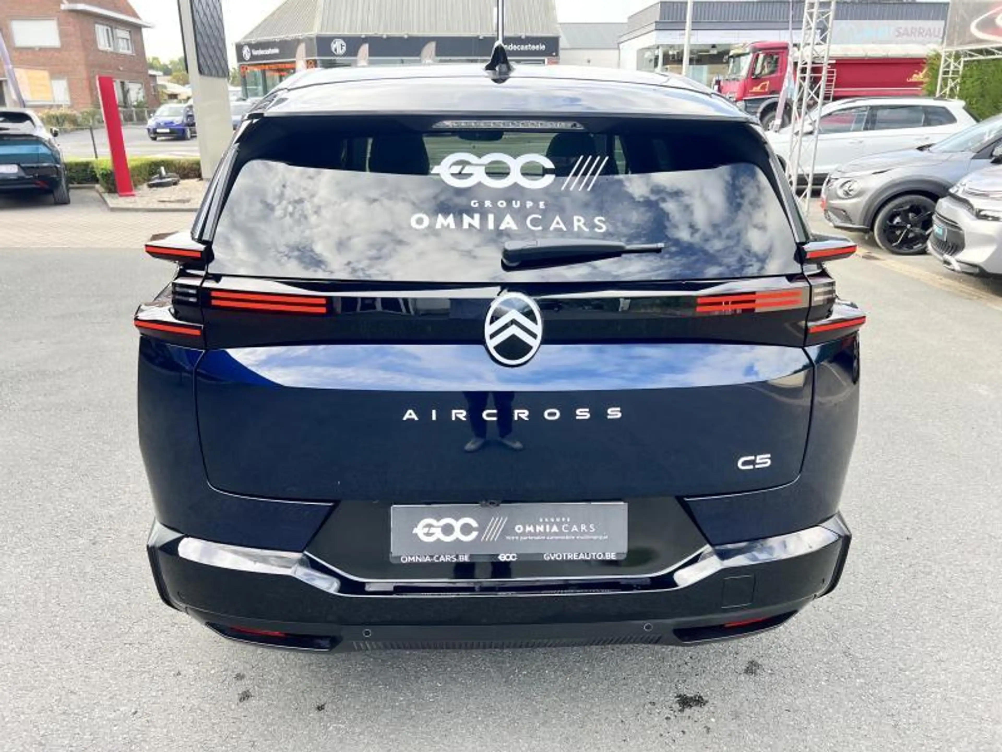 Citroen C5 Aircross Plug-in Hybrid Max — photo 4