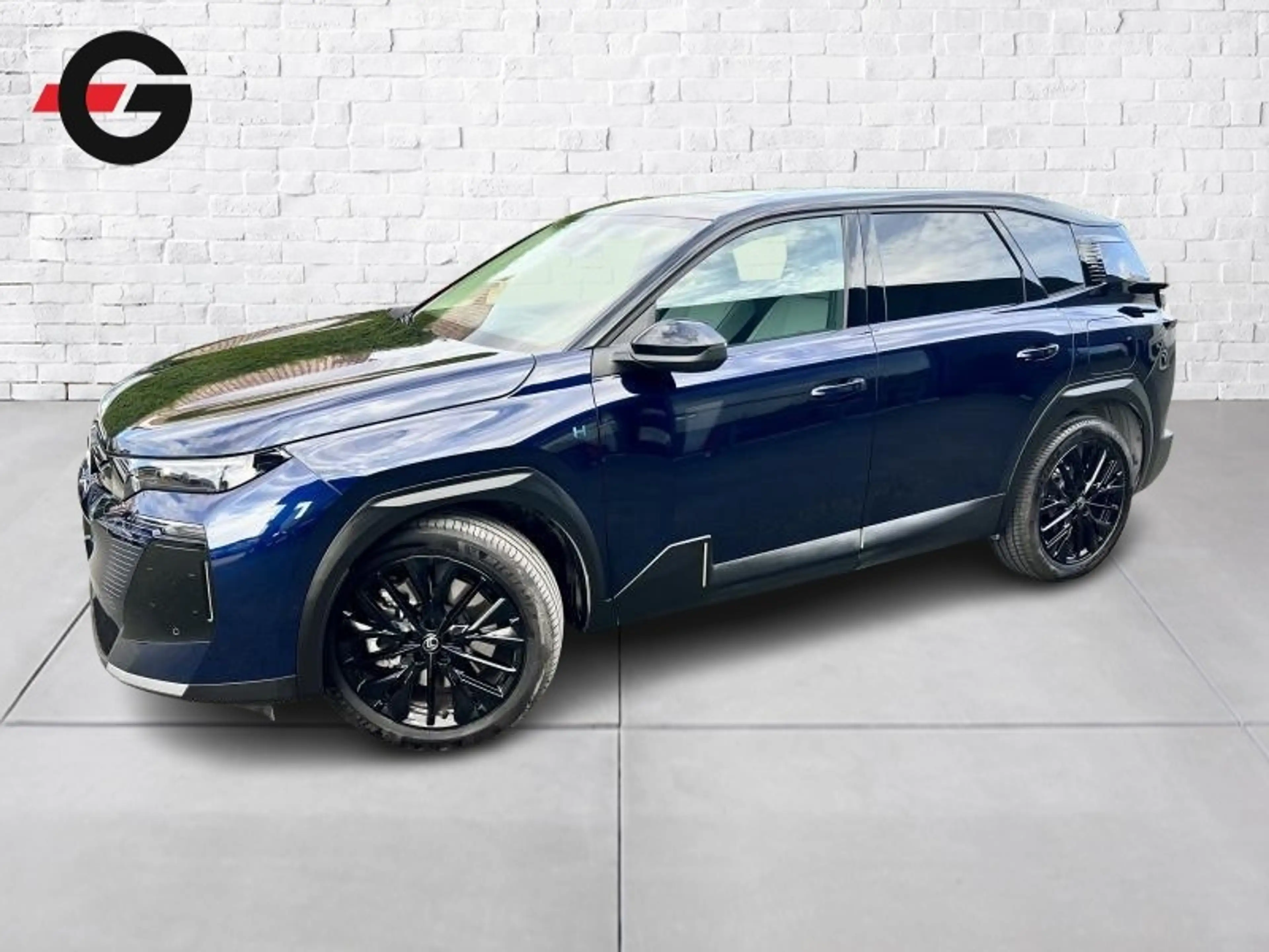 Citroen C5 Aircross Plug-in Hybrid Max