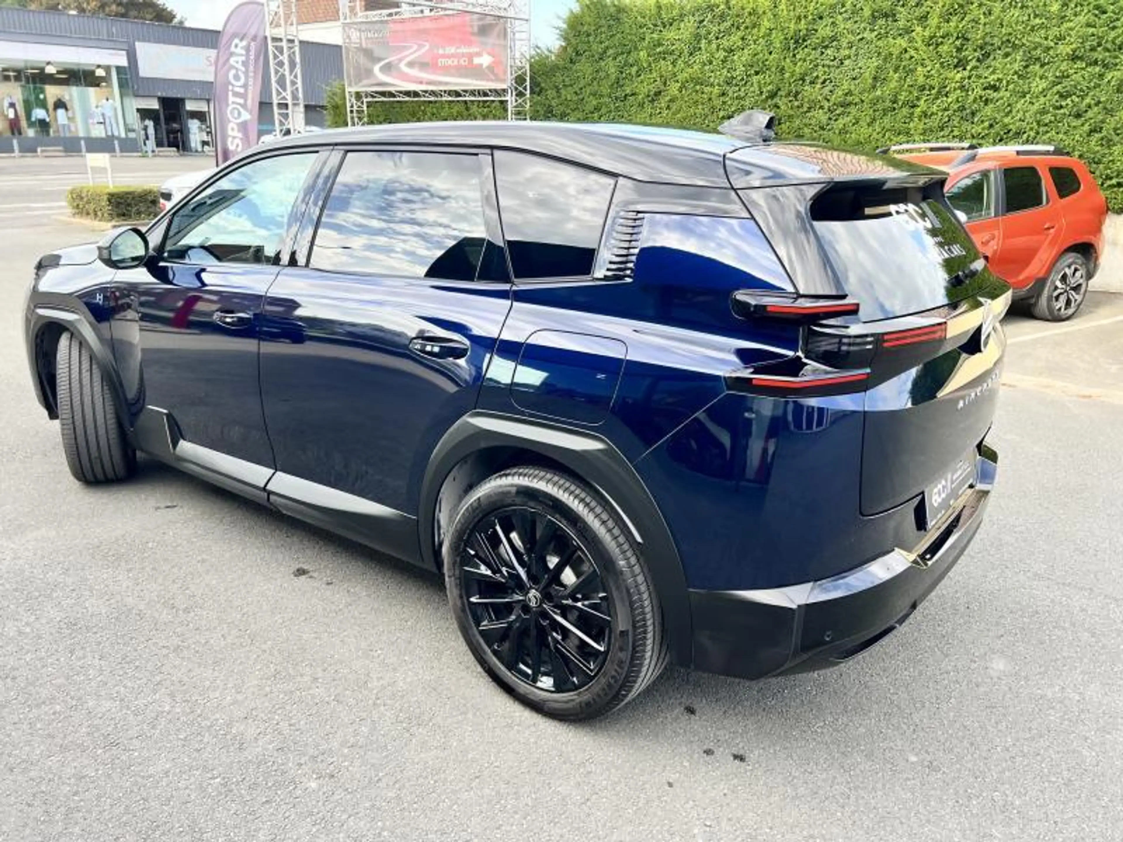 Citroen C5 Aircross Plug-in Hybrid Max — photo 3