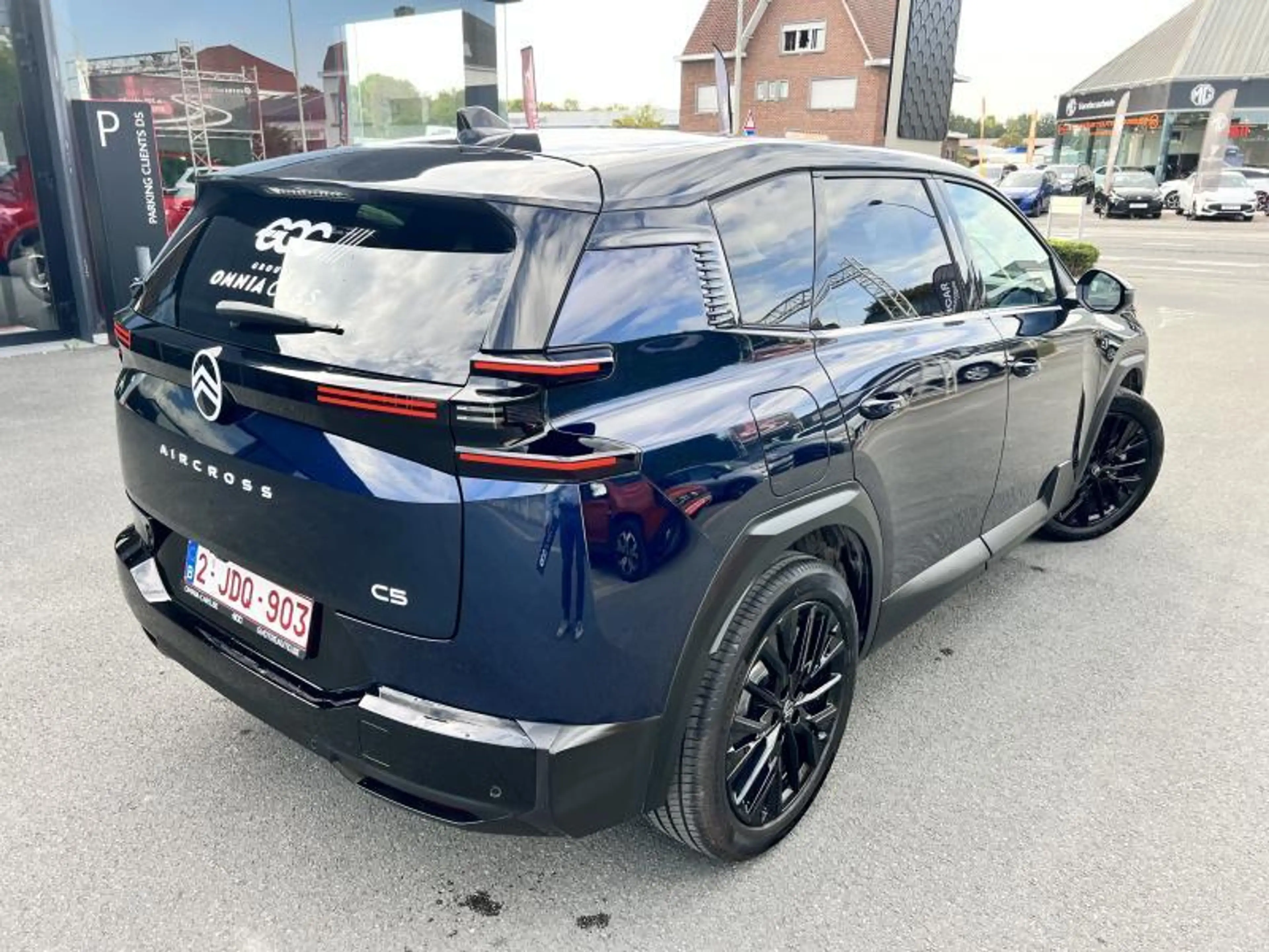 Citroen C5 Aircross Plug-in Hybrid Max — photo 5