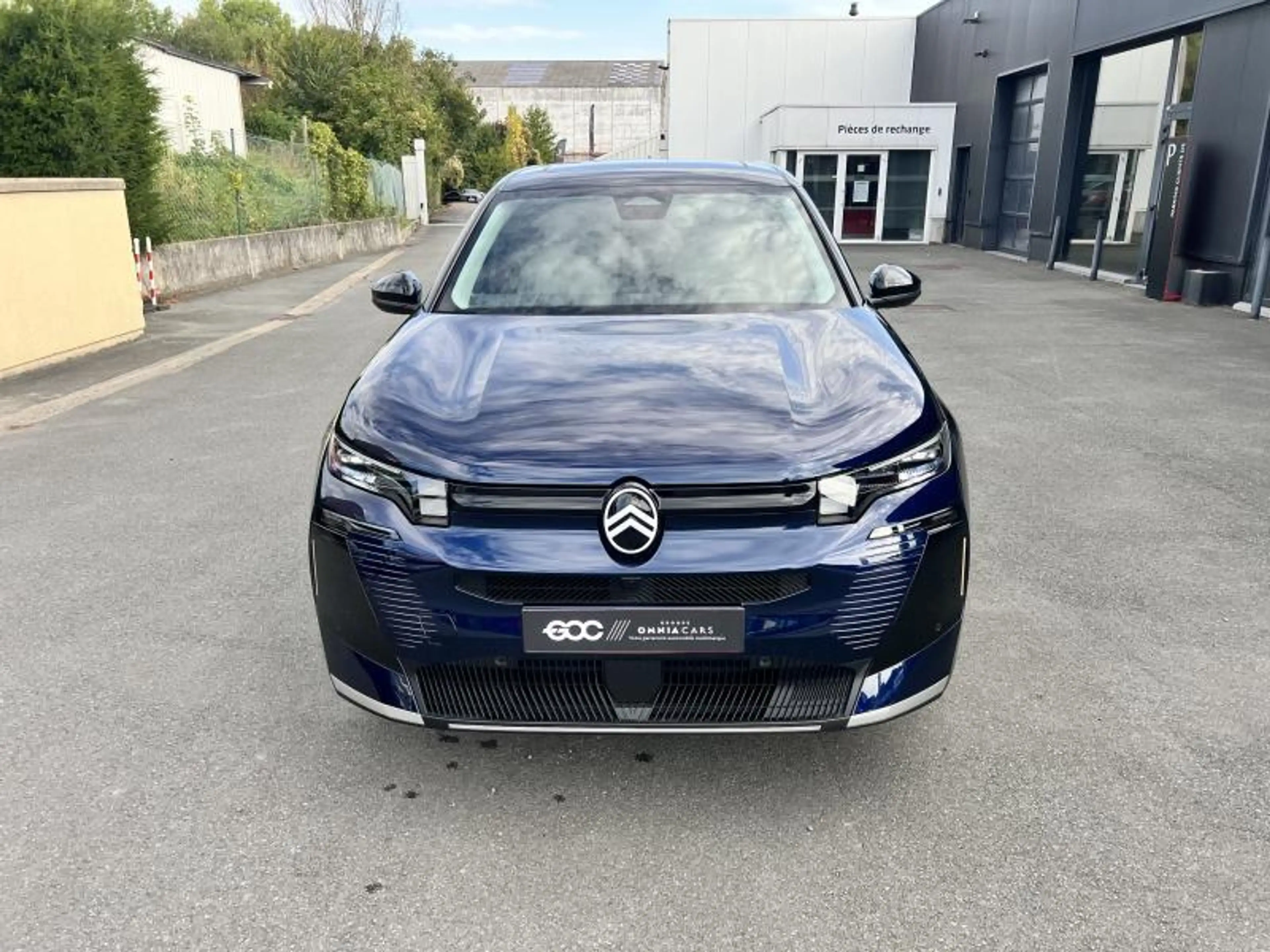 Citroen C5 Aircross Plug-in Hybrid Max — photo 8