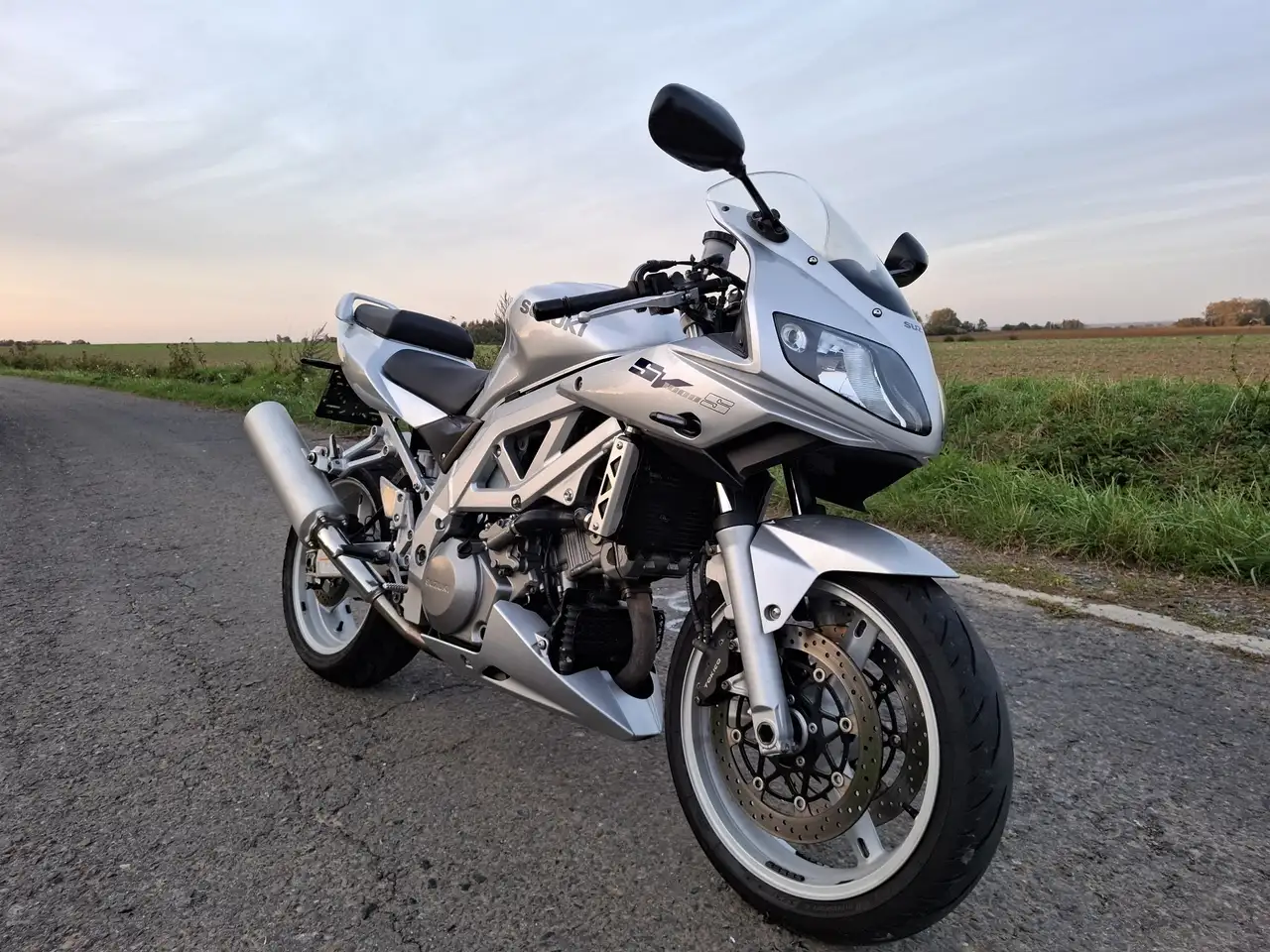 Suzuki SV 1000