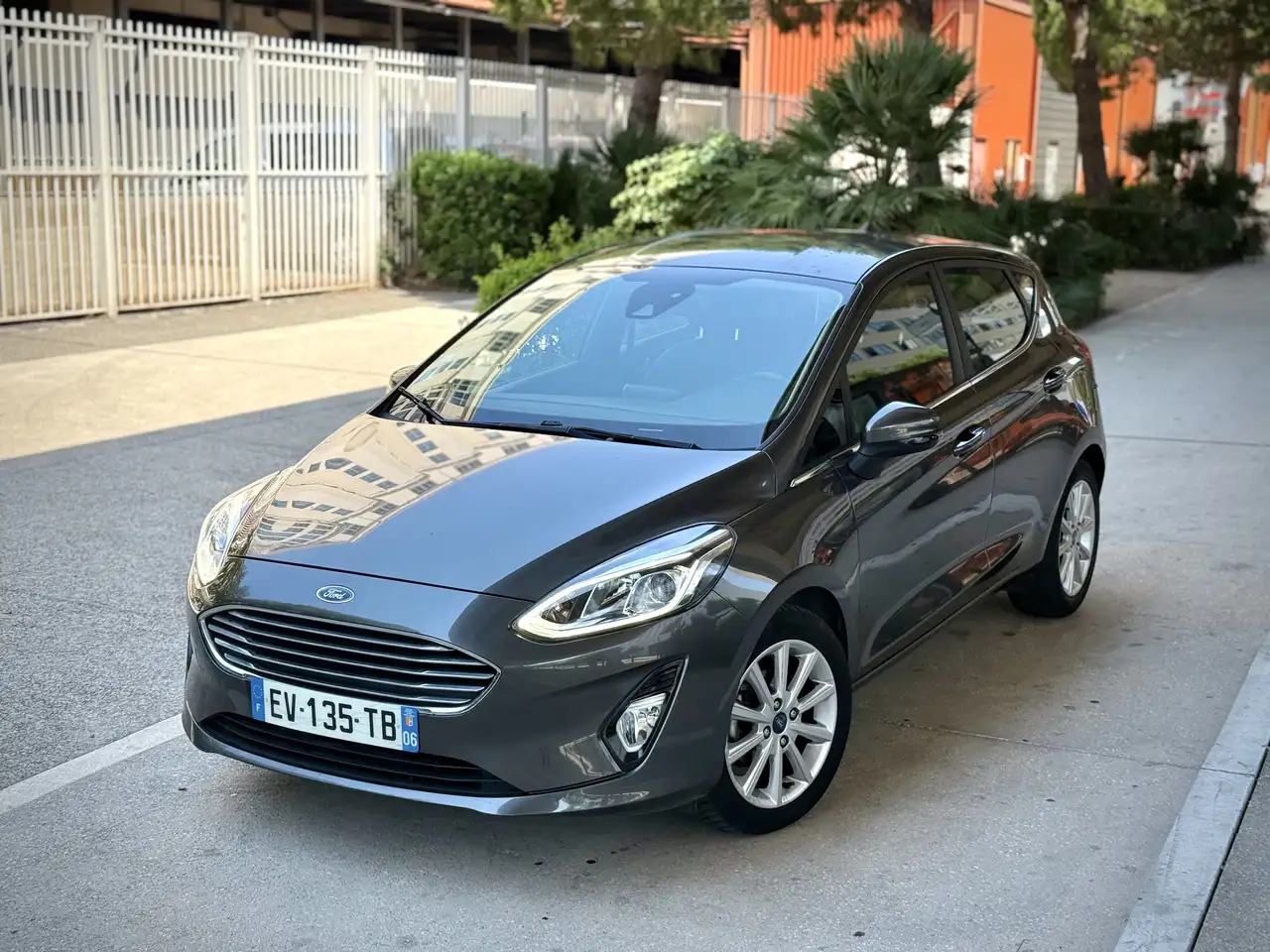 Ford Fiesta 1.0 EcoBoost 100 S\u0026S BVM6 Business