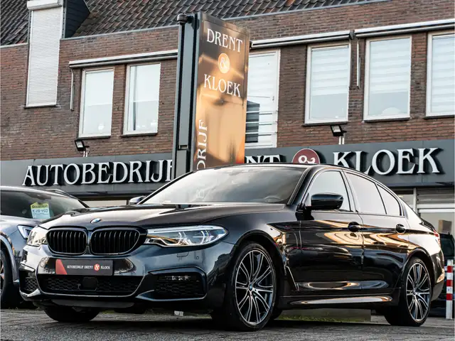 BMW 530 5-serie 530e iPerformance High Exe M-Sport PANO HA
