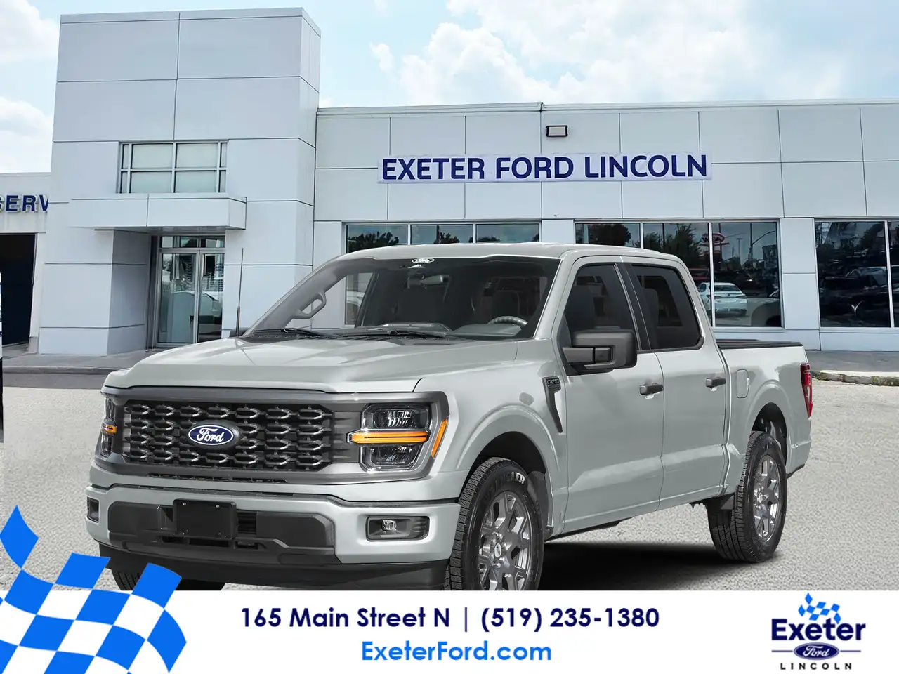 2026 Ford F 150