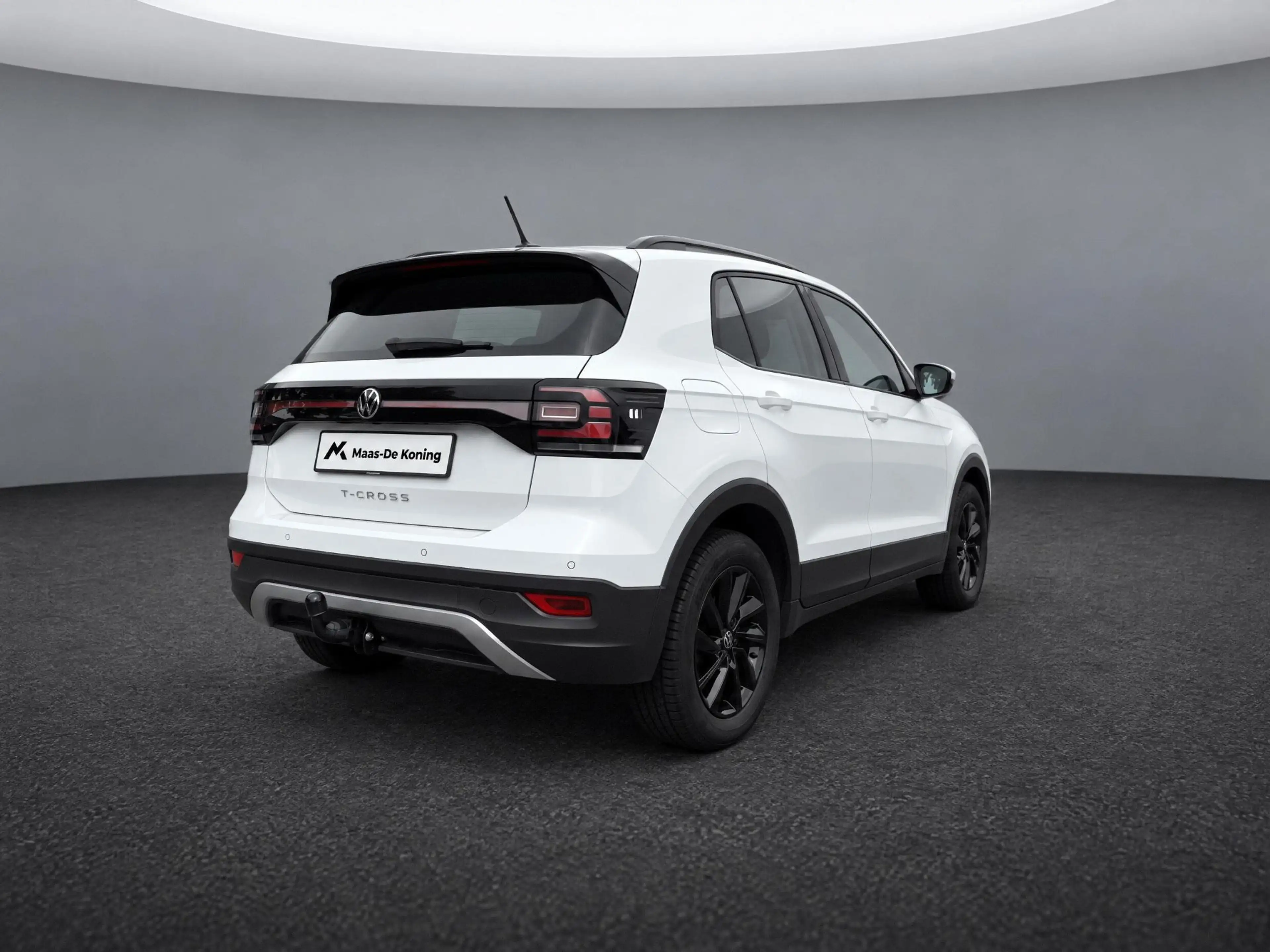 Volkswagen T-Cross 1.0 TSI 95pk Life · Apple/Android Car Play · Trekh — photo 5