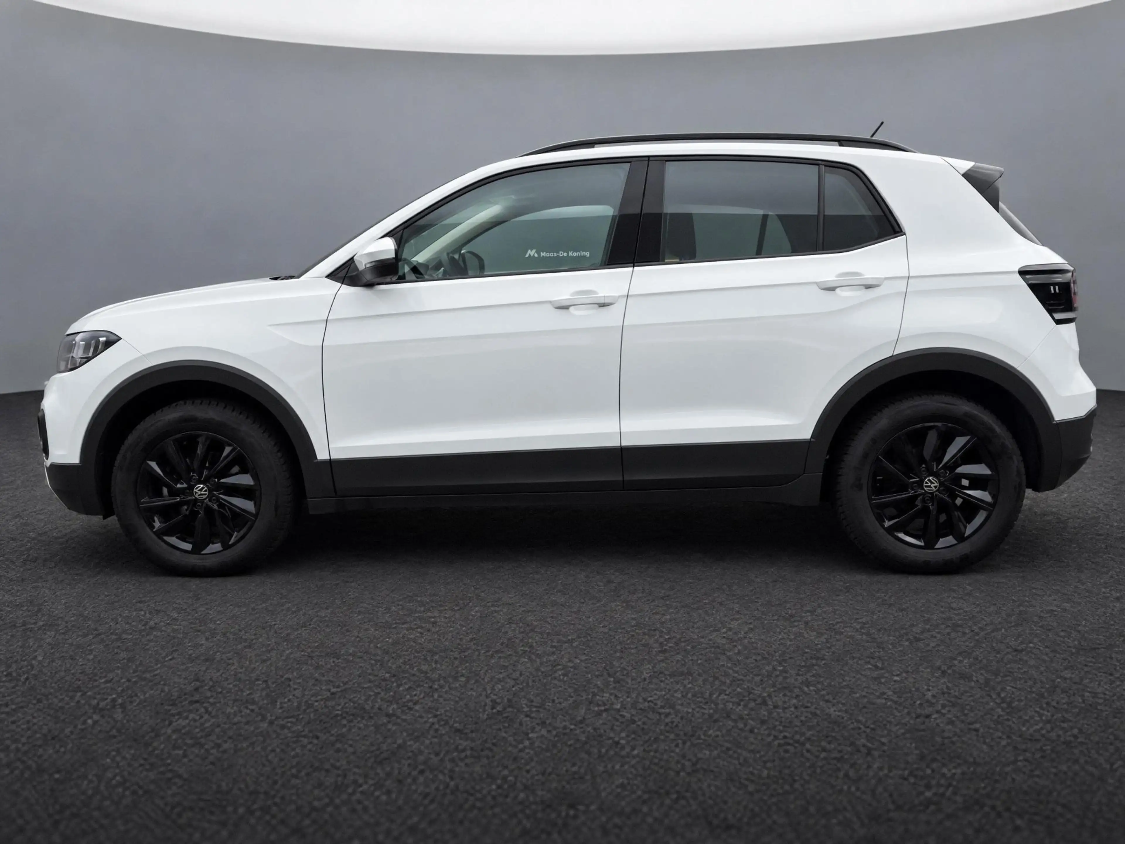 Volkswagen T-Cross 1.0 TSI 95pk Life · Apple/Android Car Play · Trekh — photo 4