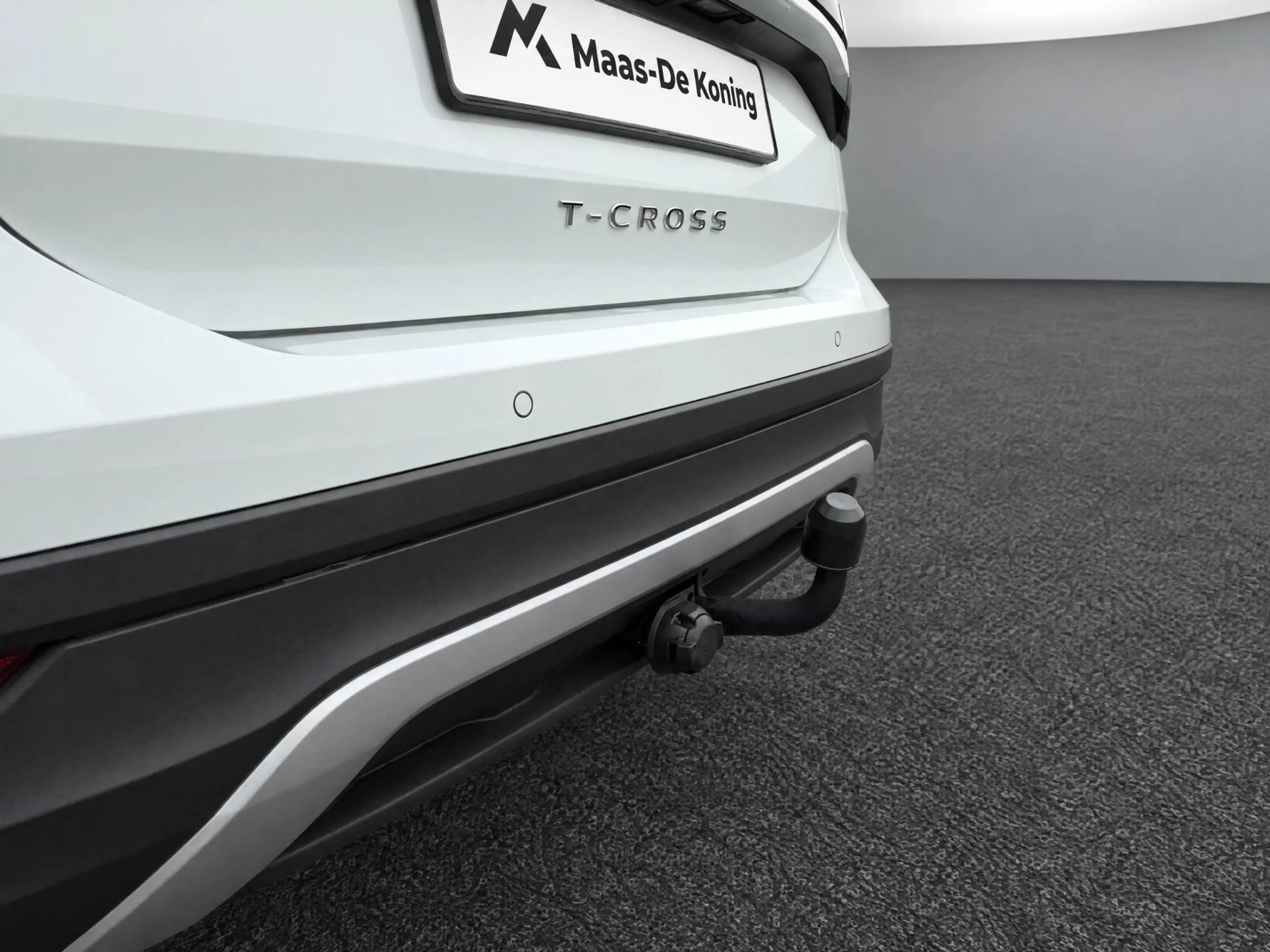 Volkswagen T-Cross 1.0 TSI 95pk Life · Apple/Android Car Play · Trekh — photo 7