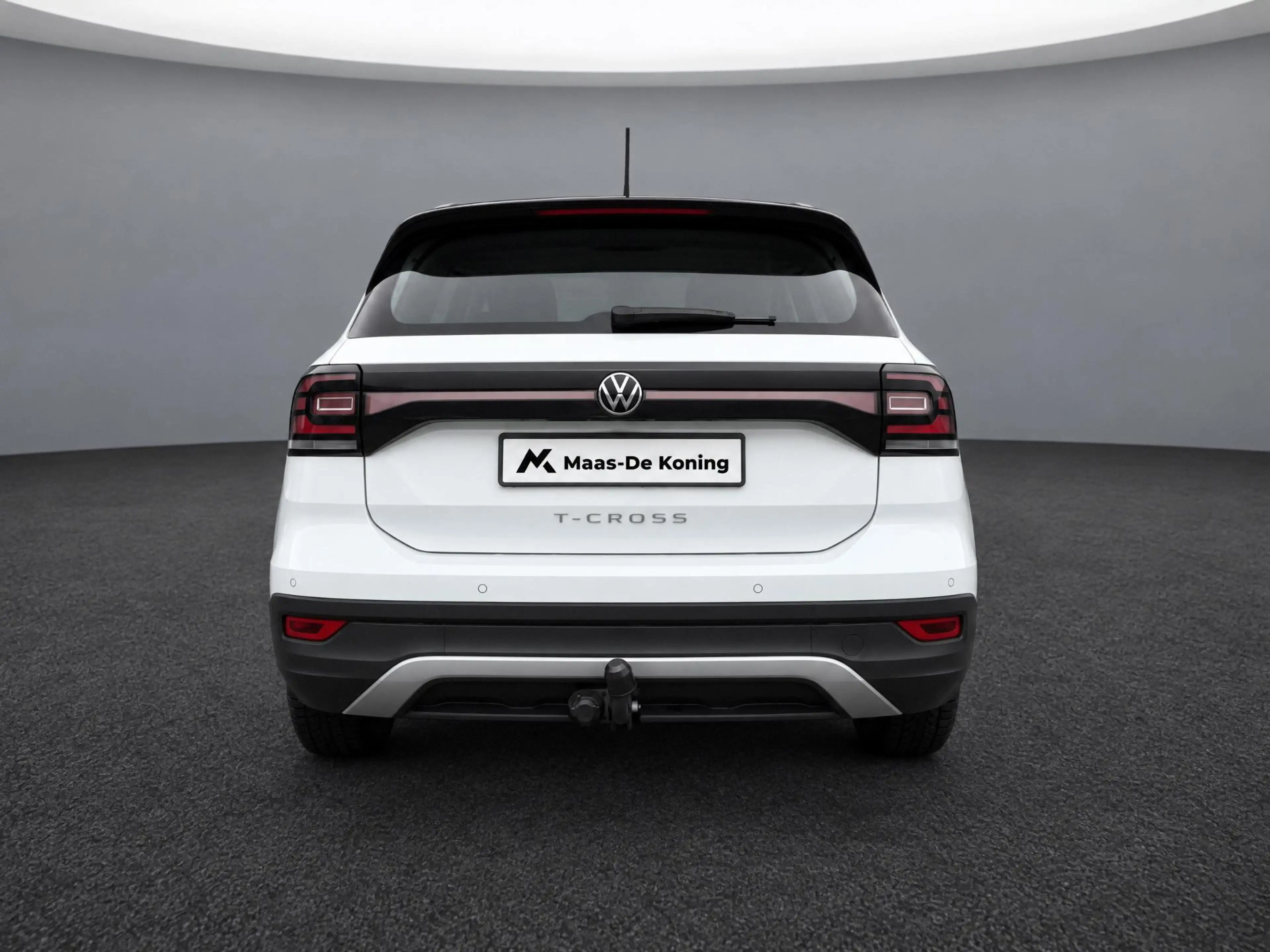 Volkswagen T-Cross 1.0 TSI 95pk Life · Apple/Android Car Play · Trekh — photo 6