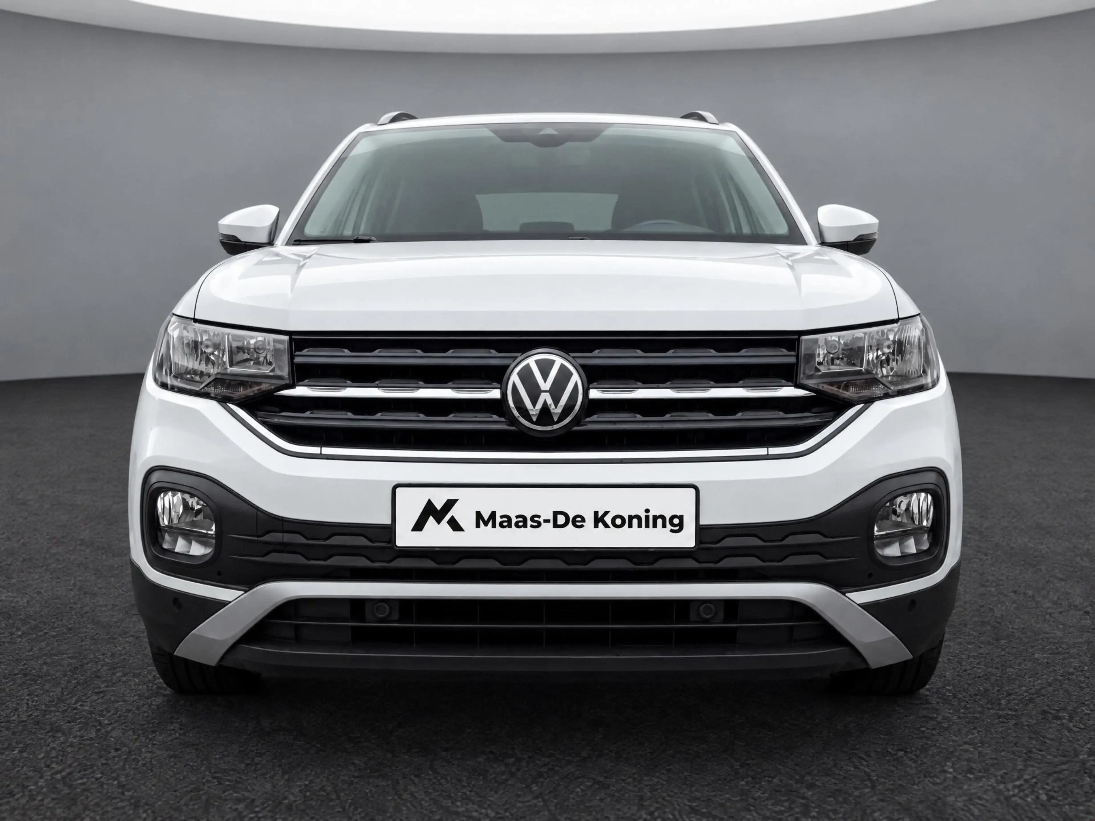 Volkswagen T-Cross 1.0 TSI 95pk Life · Apple/Android Car Play · Trekh — photo 2