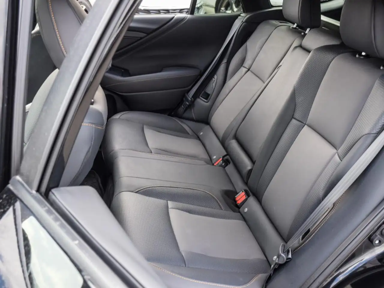 Subaru OUTBACK fotografie Subaru OUTBACK