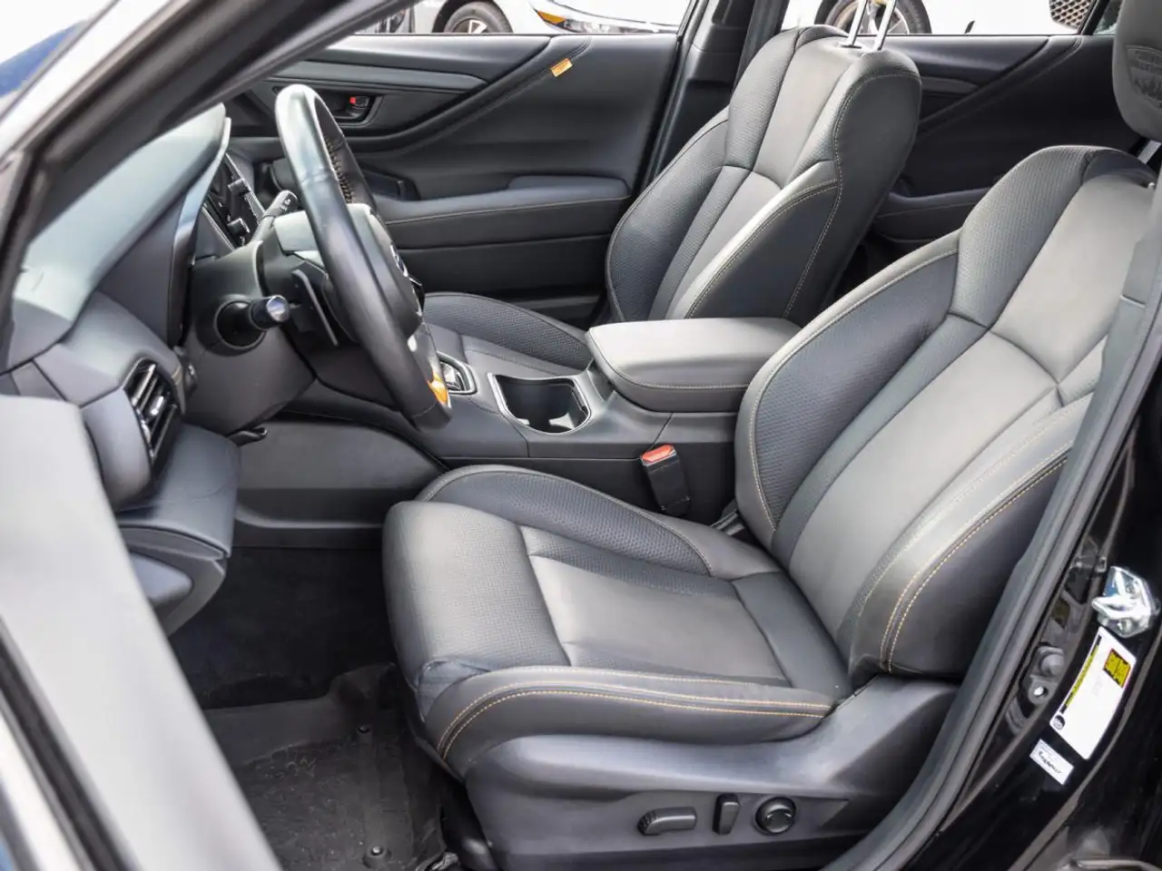 Subaru OUTBACK fotografie Subaru OUTBACK