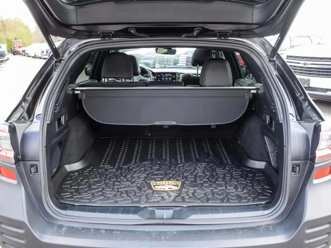 Subaru OUTBACK fotografie Subaru OUTBACK