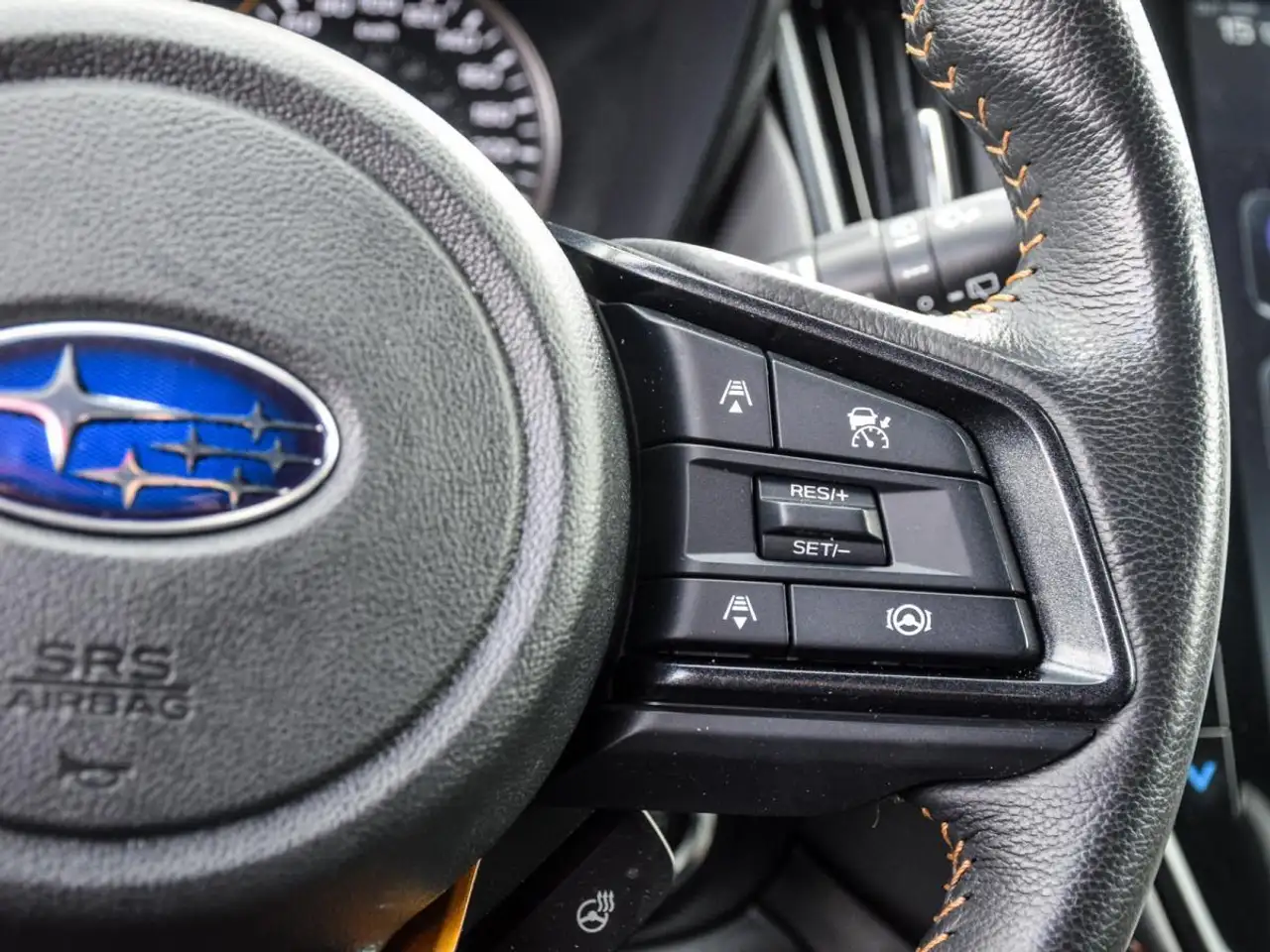 Subaru OUTBACK fotografie Subaru OUTBACK
