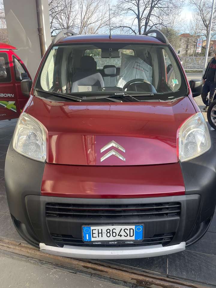 Citroen Nemo Nemo 1.3 hdi m-space Xtr Theatre