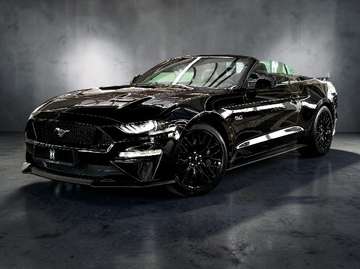 GT V8 Cabrio Autom. + Garantie| Deutsch