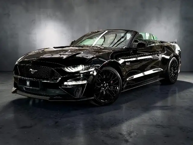 Ford Mustang GT V8 Cabrio Autom. + Garantie| Deutsch