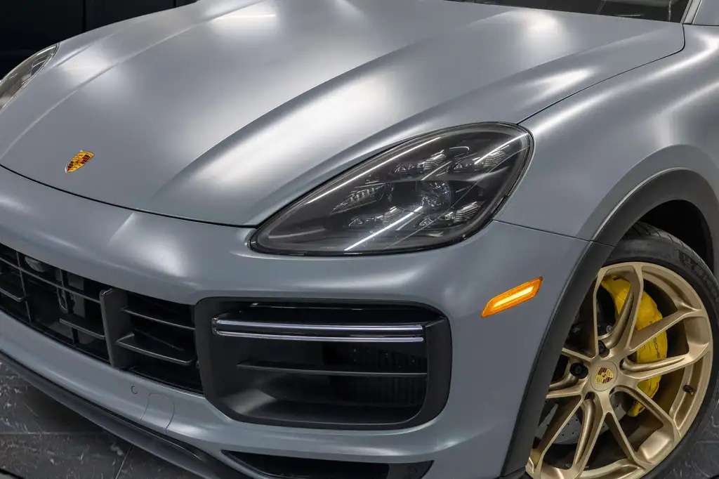2023 Porsche Cayenne Turbo GT Coupe - Porsche Extended Warranty — снимка 1