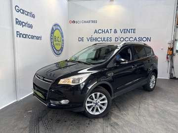 2.0 TDCi 180ch Titanium 4x4