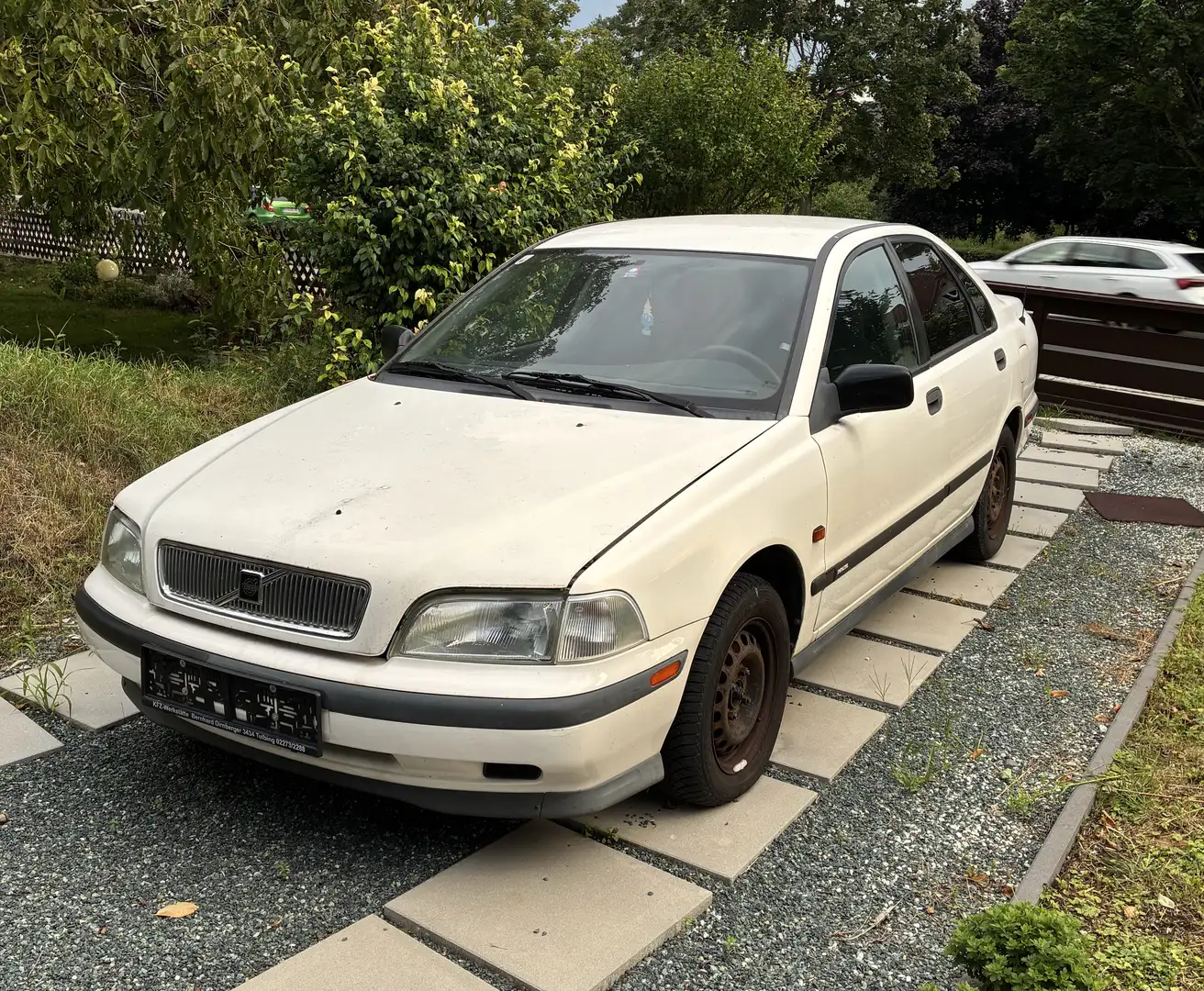Volvo S40 1.8 - 1
