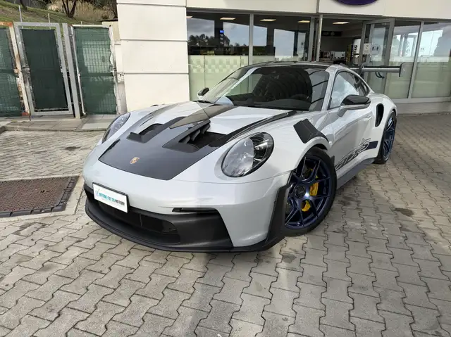 Porsche 992