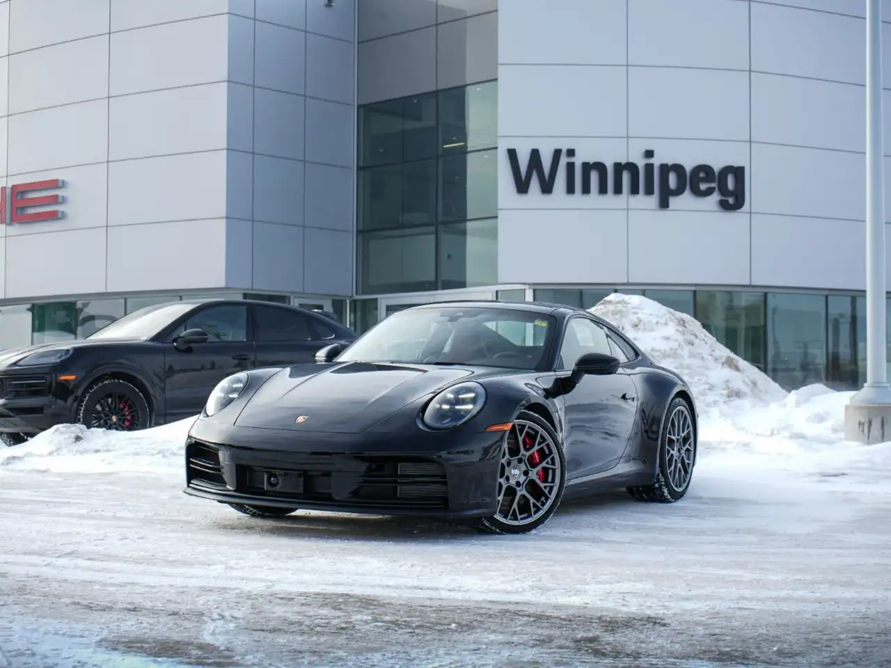 2026 Porsche 911