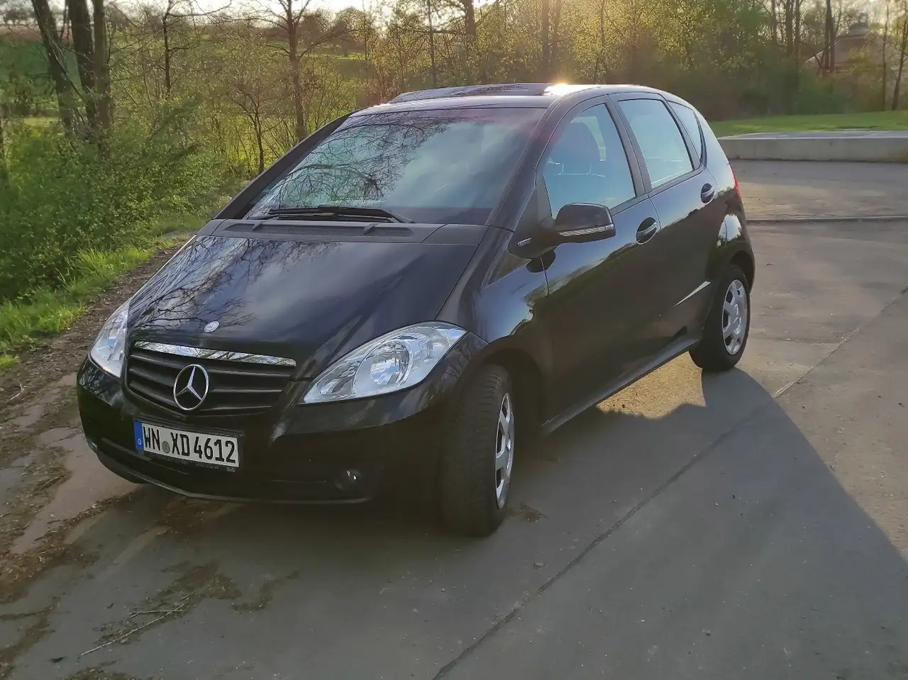 Mercedes-Benz A 160