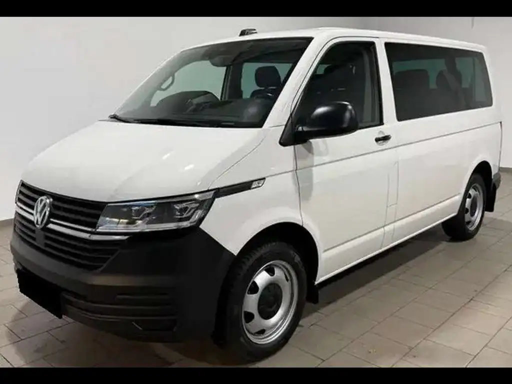 Volkswagen T6.1 Kombi 2022 из Европы — купить под ключ