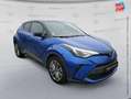 Toyota C-HR 184h Distinctive 2WD E-CVT MY22 Bleu - thumbnail 3