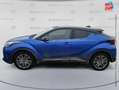 Toyota C-HR 184h Distinctive 2WD E-CVT MY22 Bleu - thumbnail 4