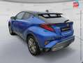 Toyota C-HR 184h Distinctive 2WD E-CVT MY22 Bleu - thumbnail 7