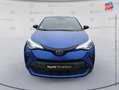 Toyota C-HR 184h Distinctive 2WD E-CVT MY22 Bleu - thumbnail 2