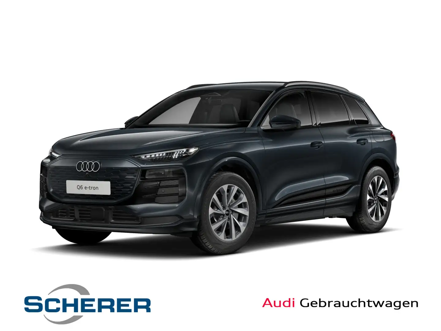 Audi Sonstige e-tron quattro 285 kW Grau - 1