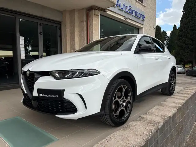 Alfa Romeo Tonale 1.5 130 CV MHEV TCT7 Sprint.