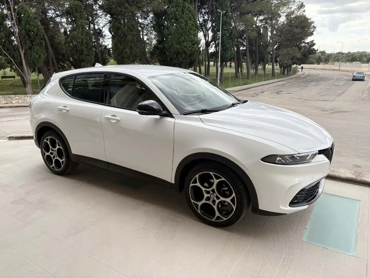 Alfa Romeo Tonale 2022