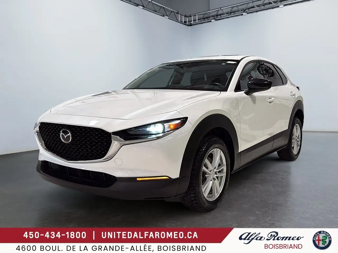 2021 Mazda CX-30