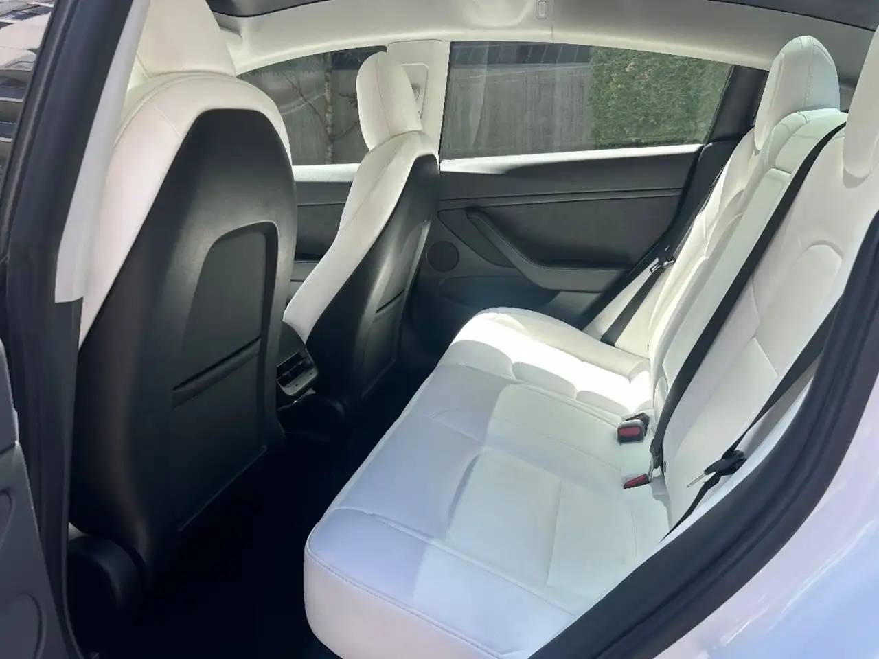 Tesla Model 3 fotografie Tesla Model 3