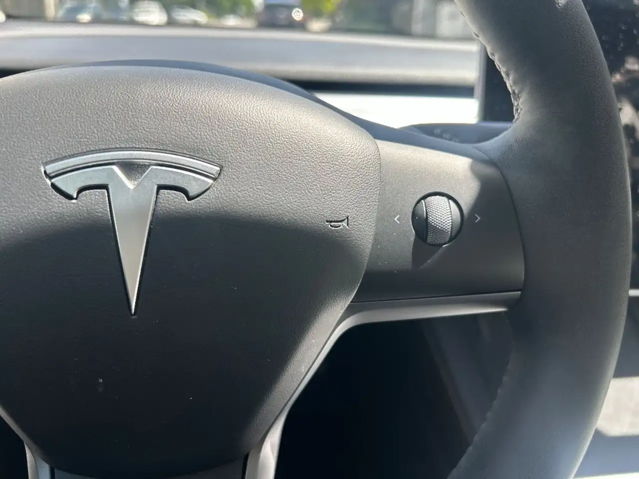 Tesla Model 3 fotografie Tesla Model 3