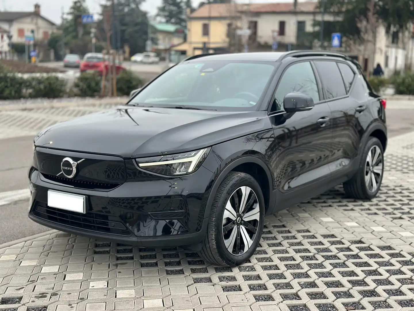 Volvo XC40 XC40 single motor Core Nero - 1