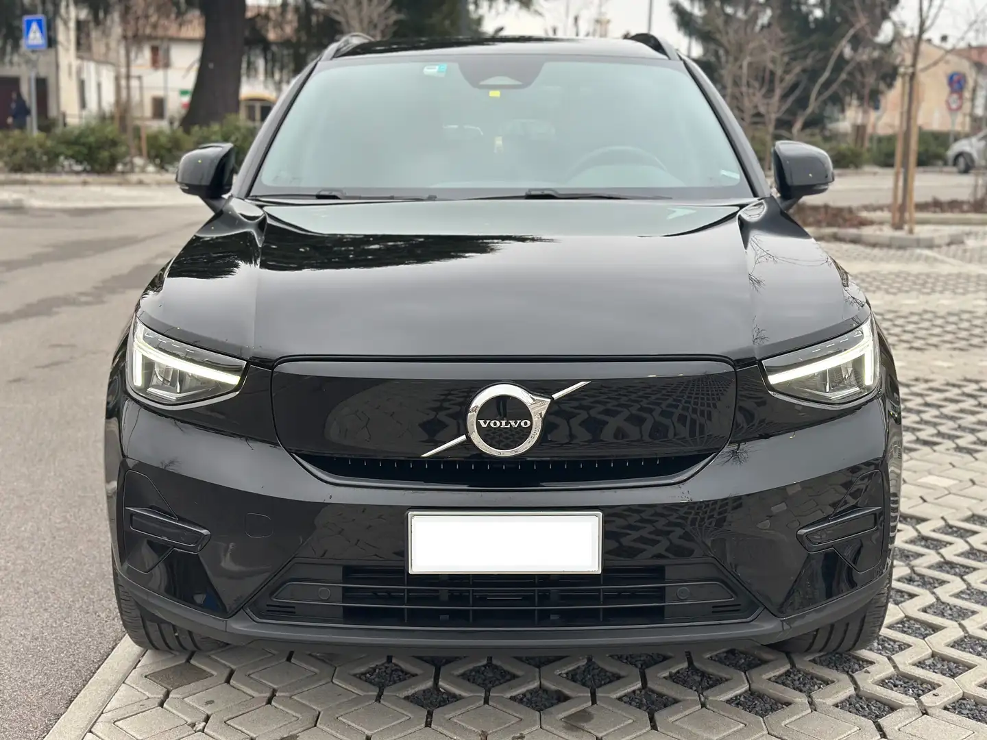 Volvo XC40 XC40 single motor Core Nero - 2