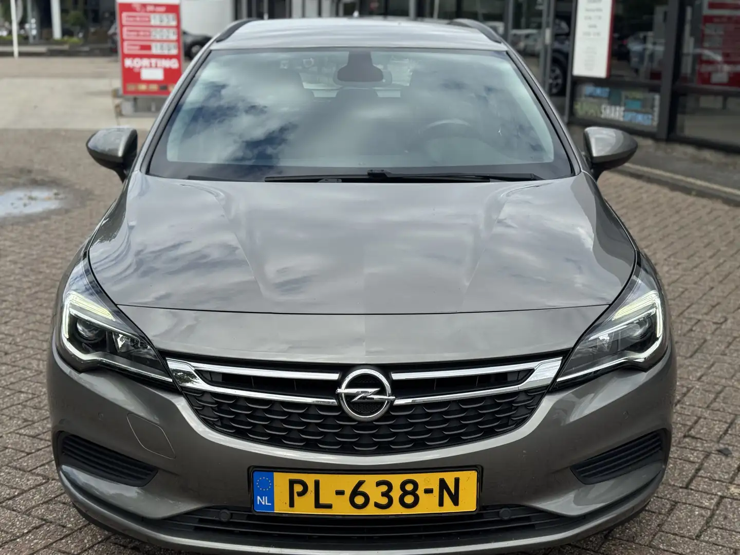 Opel Astra Sports Tourer 1.0 Business Executive Gris - 2