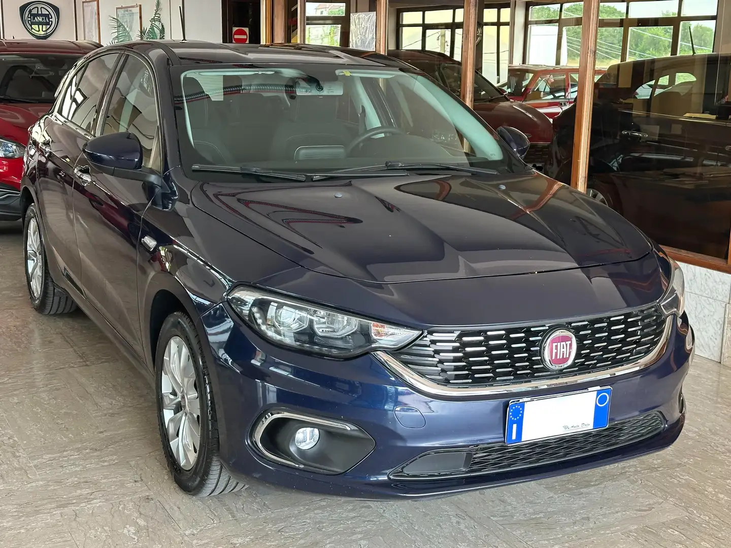 Fiat Tipo 1.6 M.JET 120 cv. 5 porte BUSINESS (Nav) Blu/Azzurro - 2