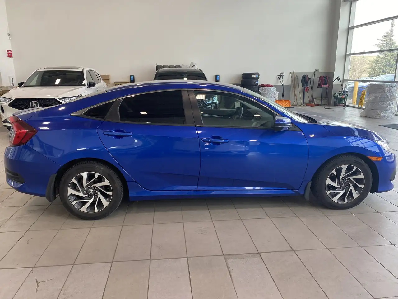 Honda Civic снимка Honda Civic