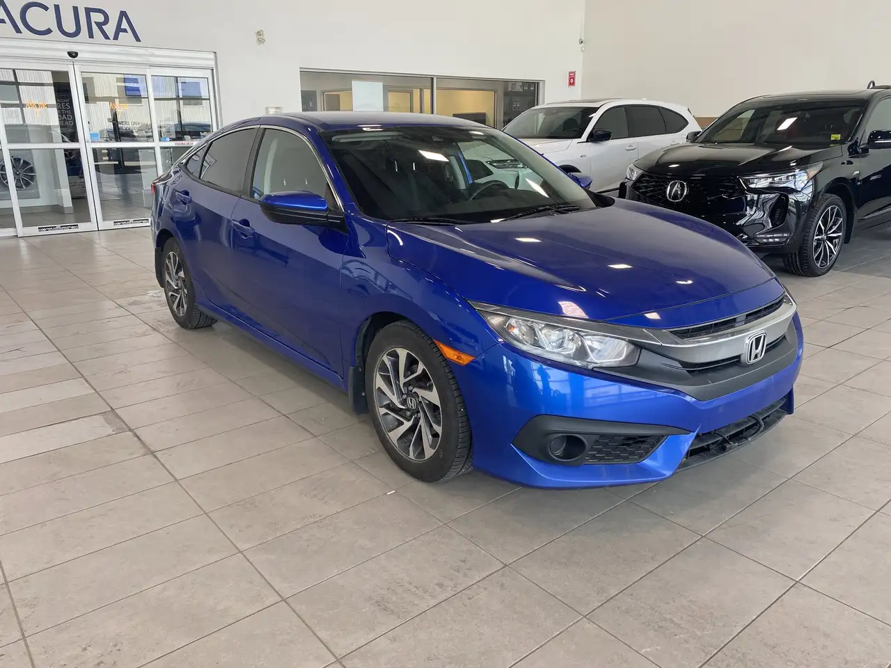 Honda Civic снимка Honda Civic