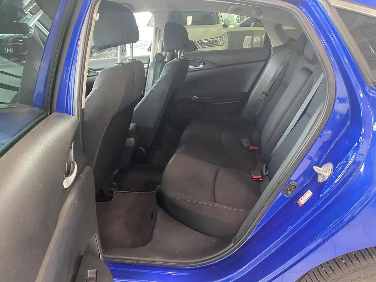 Honda Civic снимка Honda Civic