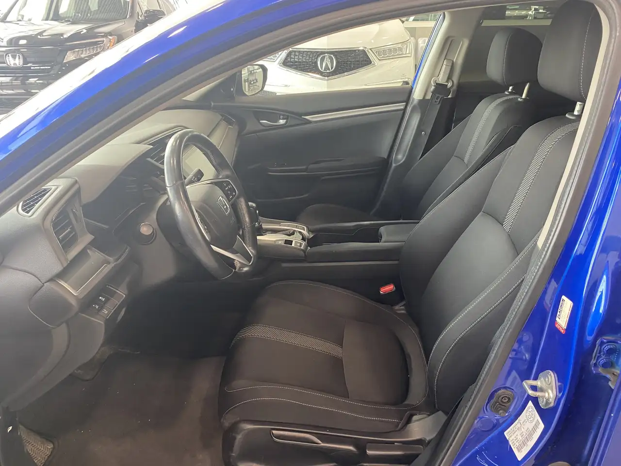 Honda Civic снимка Honda Civic