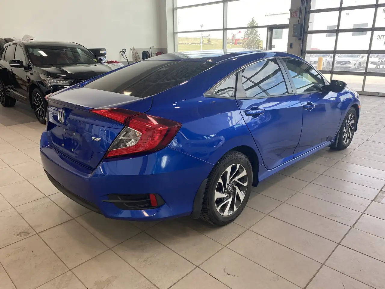 Honda Civic снимка Honda Civic